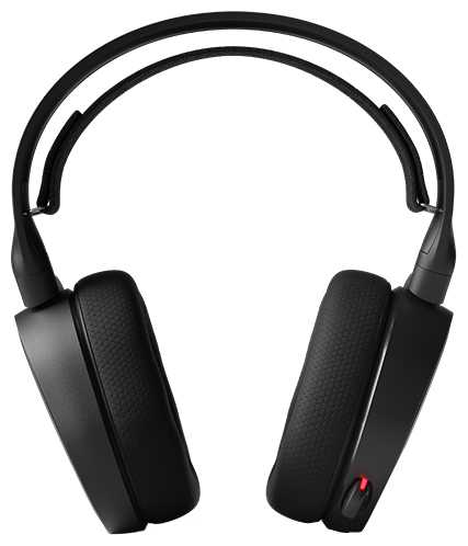 Компьютерная гарнитура SteelSeries Arctis 5 2019 Edition фотография 1
