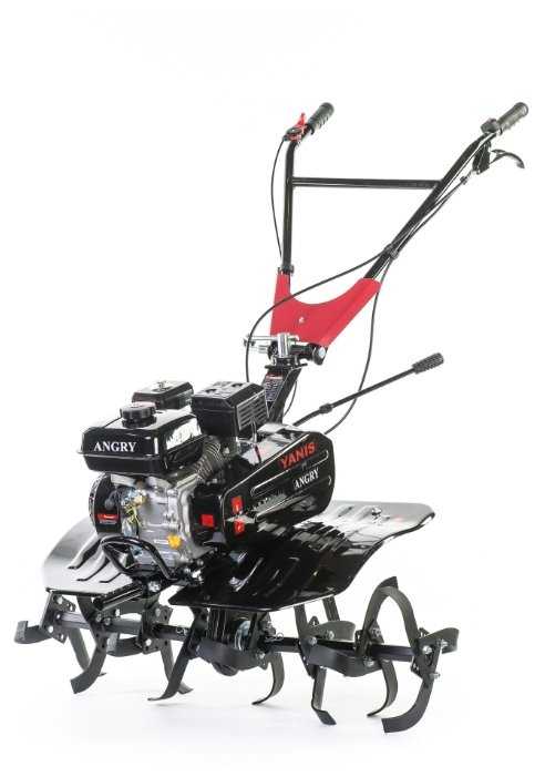 Мотоблок Yanis Angry фотография 1