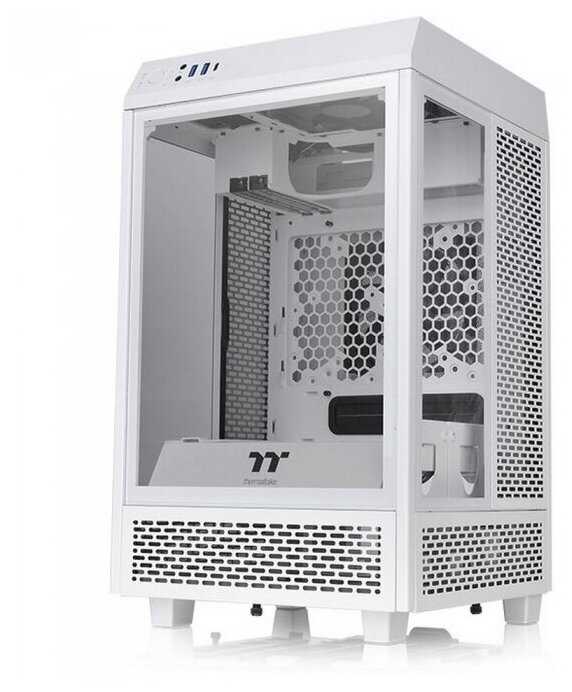 Компьютерный Корпус Thermaltake CA-1R3-00S6WN-00 фотография 1