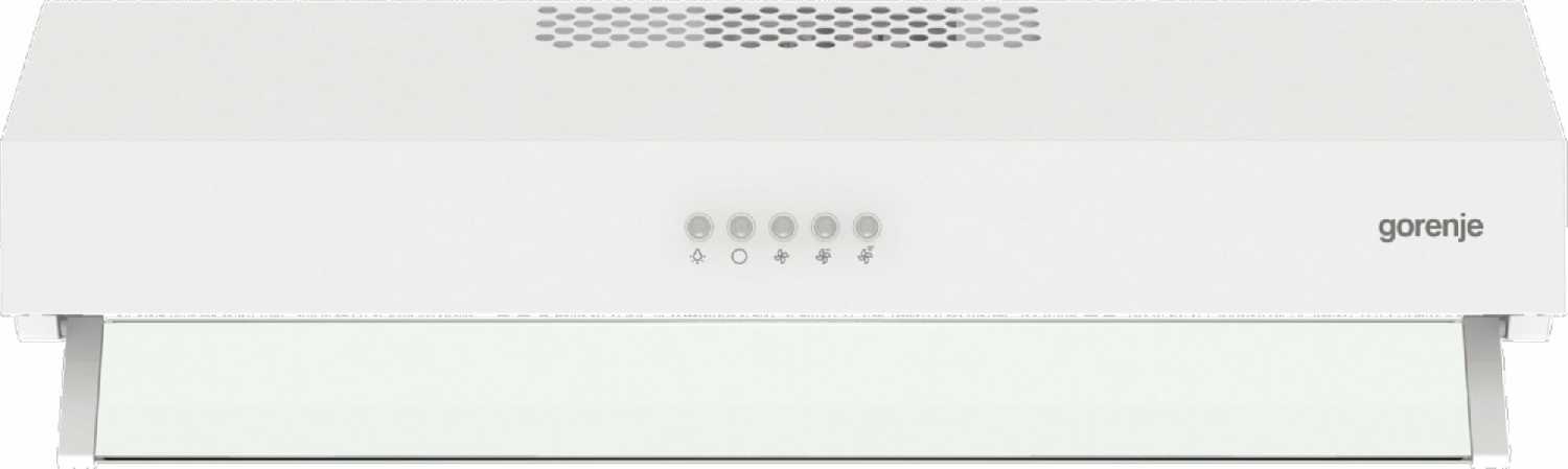 Плоская вытяжка Gorenje WHU 529 EW/M фотография 3
