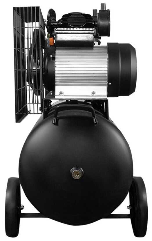 Компрессор масляный FoxWeld Aeromax 7290 390/100, 100 л, 2.2 кВт фотография 5