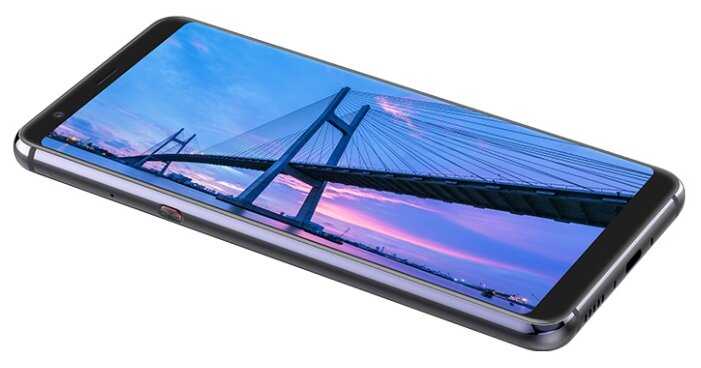 Смартфон Hisense A6 фотография 10