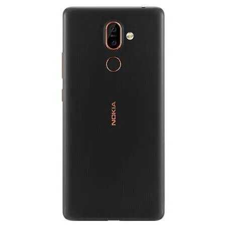 Смартфон Nokia 7 Plus фотография 4
