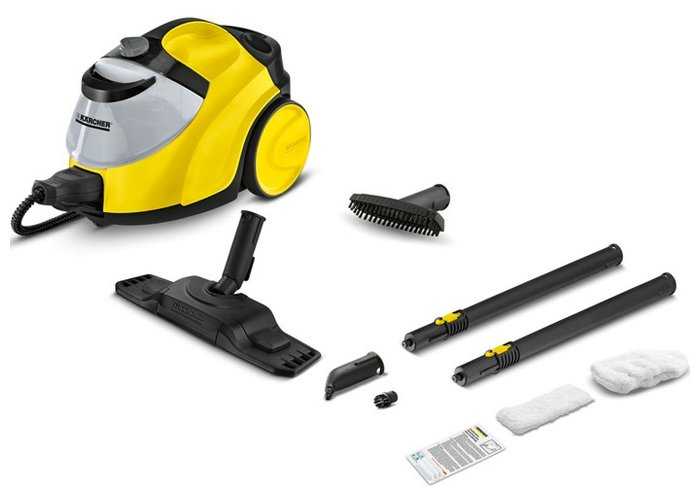 Пароочиститель KARCHER SC 5 фотография 1
