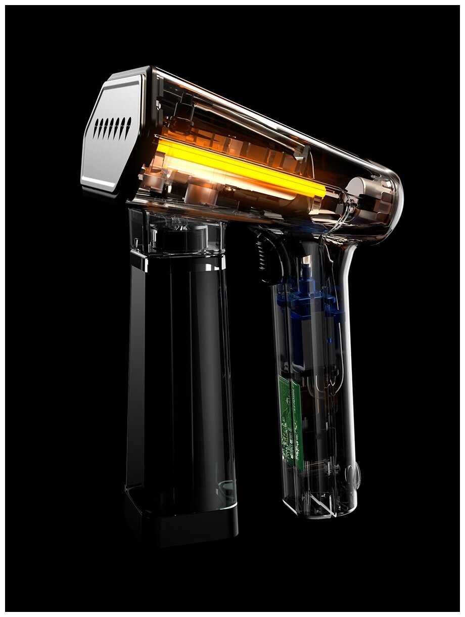 Отпариватель для одежды ручной SteamOne SN20GW белый фотография 6