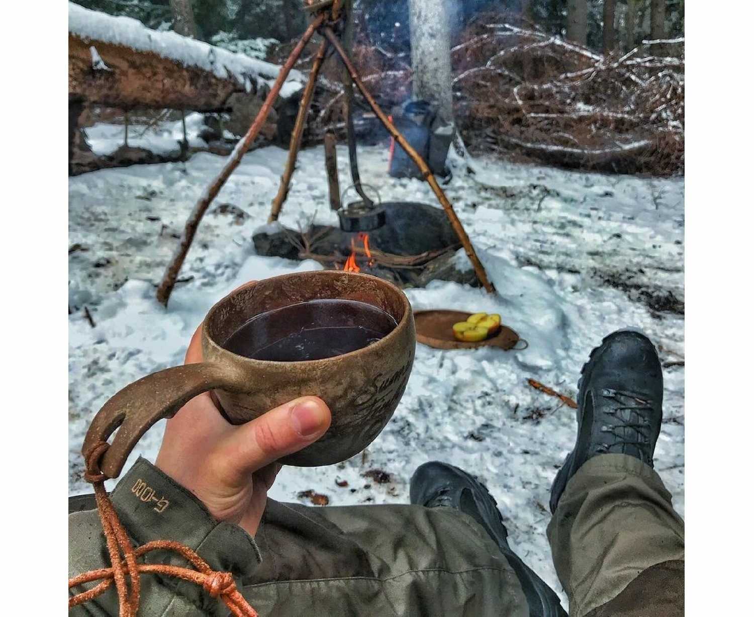 Чашка-кукса Kupilka 37 (370 мл) фотография 22