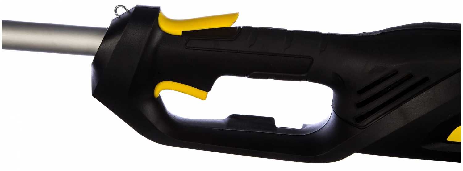 Триммер электрический Huter GET-1200SL фотография 10