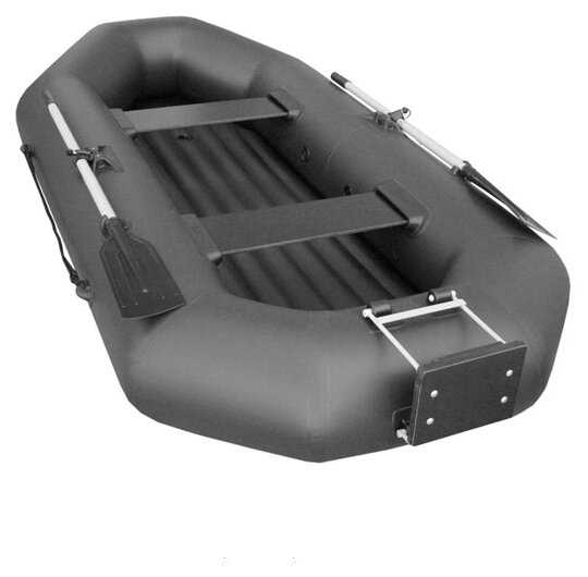 Надувная лодка ТОНАР Шкипер А260НТ фотография 1