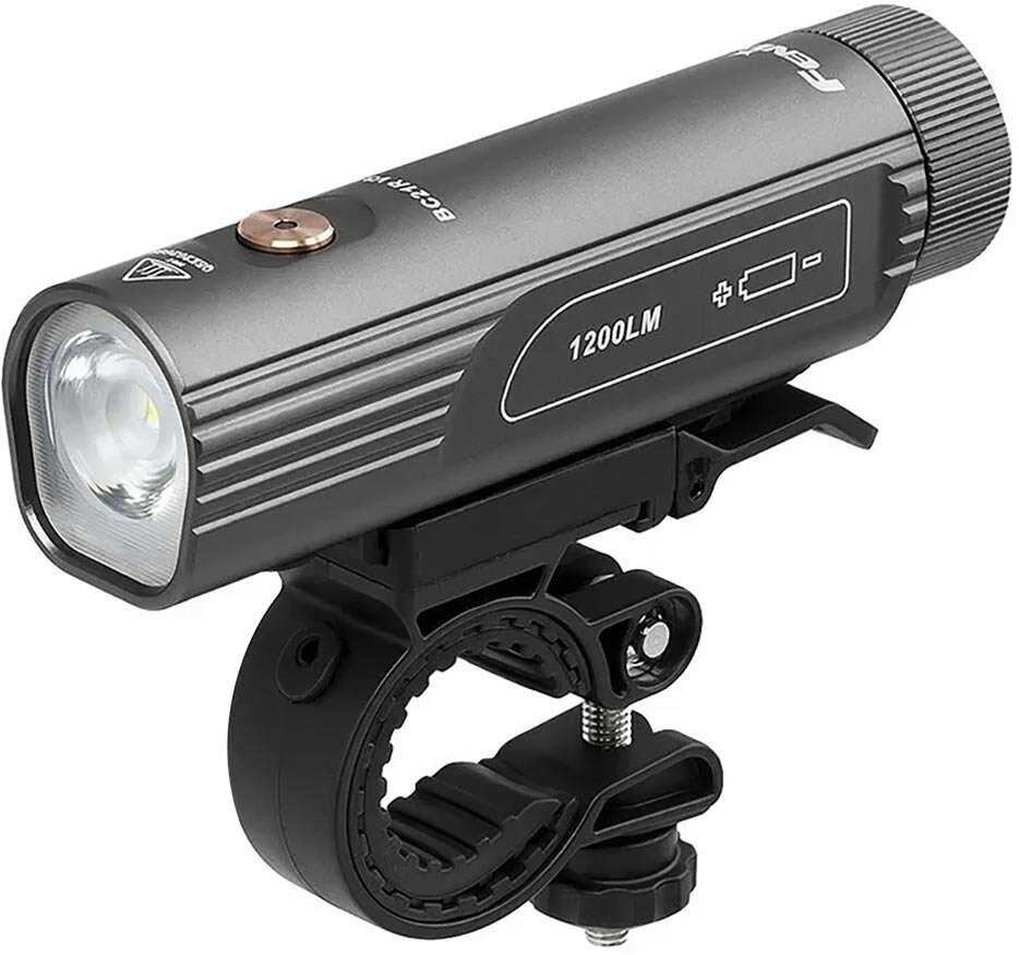 Передний фонарь Fenix BC25R (Cree XP-G3) фотография 24