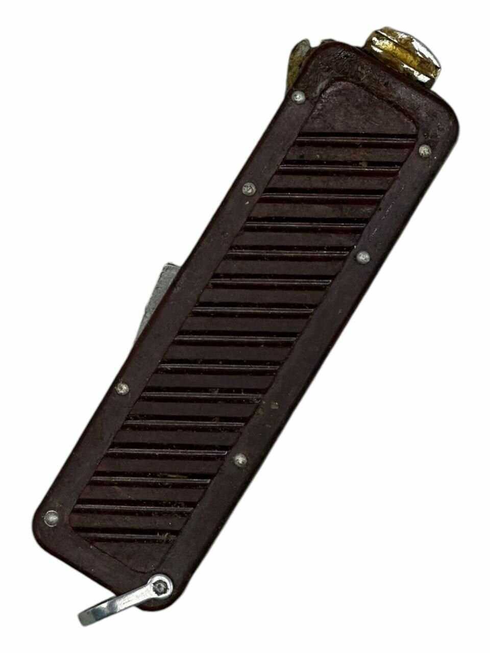 Стропорез ВДВ выкидной (ПН 58) фотография 9