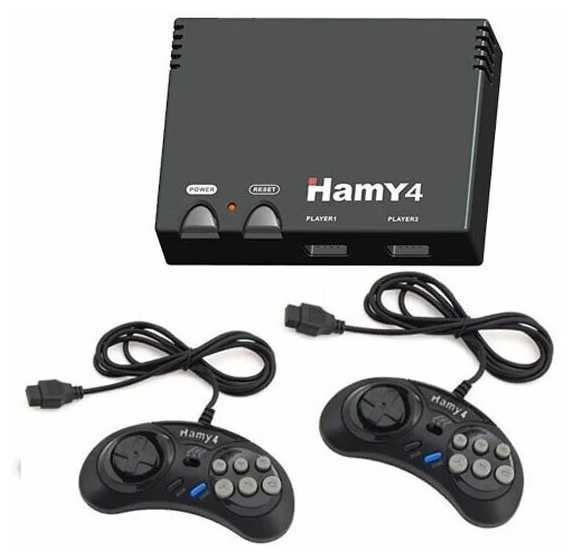 Игровая приставка Hamy 4 фотография 1