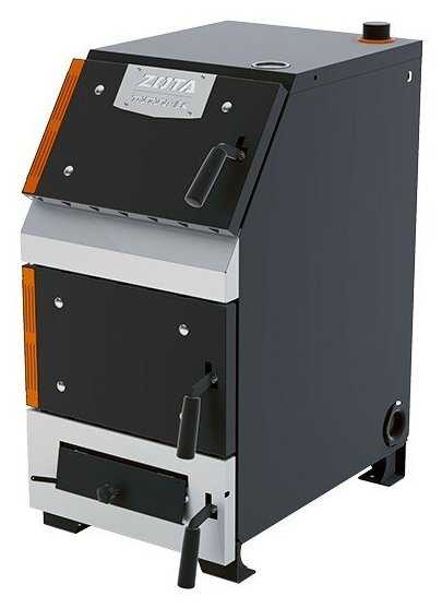 Твердотопливный котел ZOTA Тополь-32ВК фотография 2