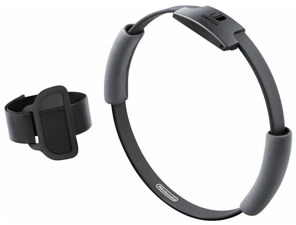 Аксессуары Nintendo Ring-Con фотография 7