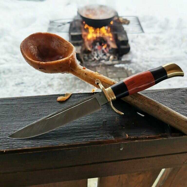 Нож Финка 