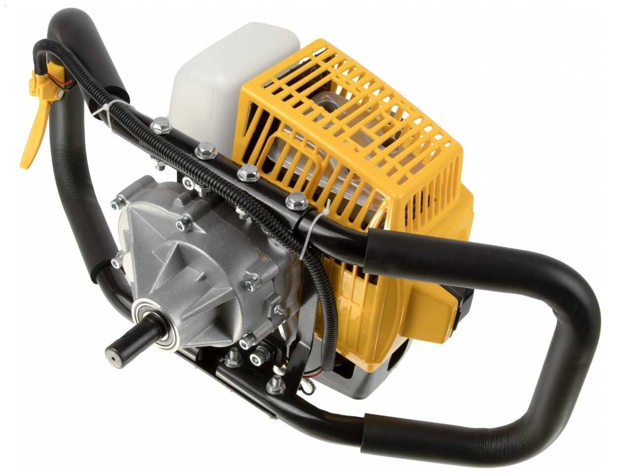 Мотобур Huter GGD-62 фотография 3