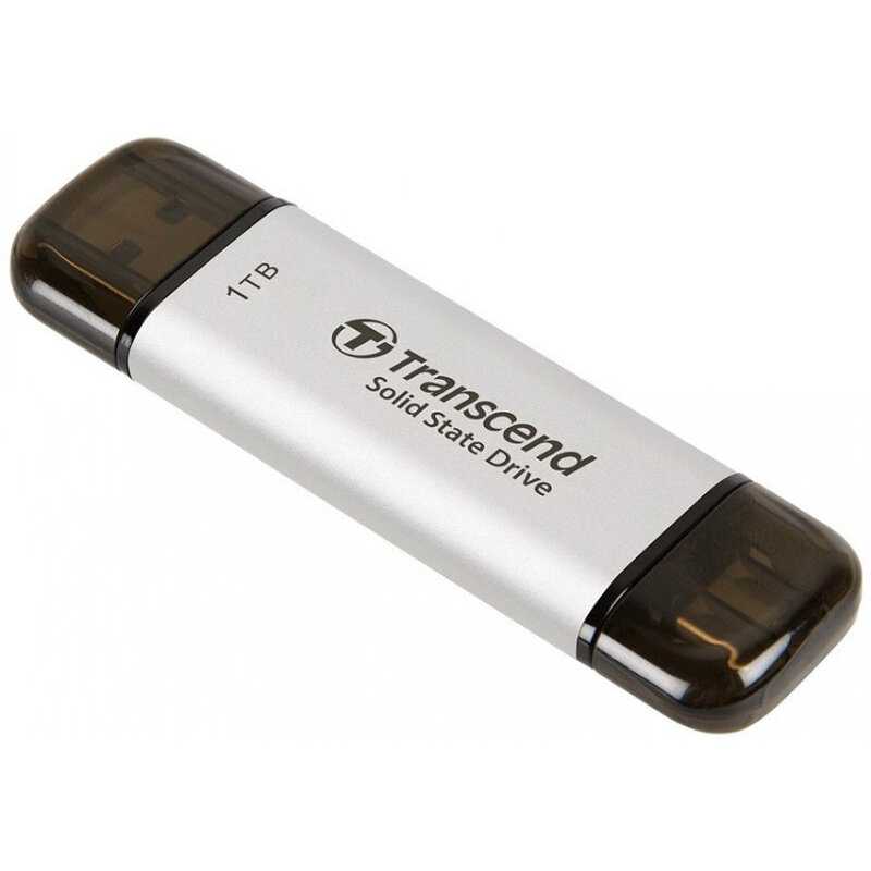Устройство USB Transcend Flash Drive (ESD310C) фотография 1
