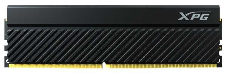 Оперативная память XPG GAMMIX D45 16 ГБ DDR4 DIMM CL18 (AX4U360016G18I-CBKD45) фотография 1