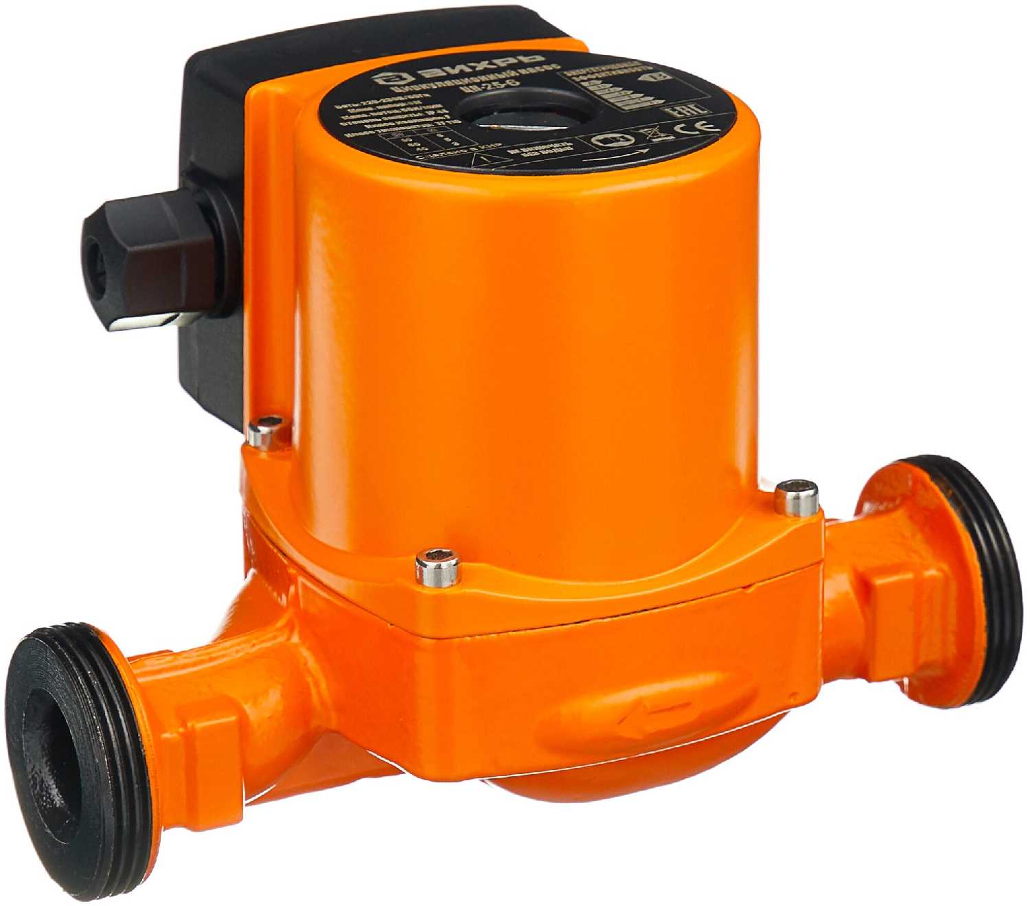 Циркуляционный насос ВИХРЬ ЦН-25-6 фотография 5