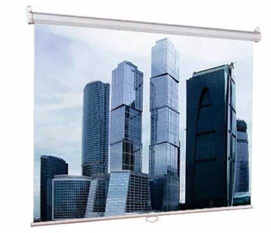 Проекционный экран Lumien Eco Picture (LEP-100123) фотография 6