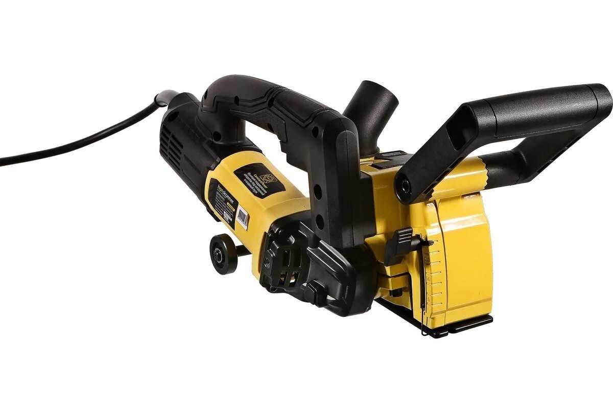 Штроборез Hanskonner HAG9125S фотография 8