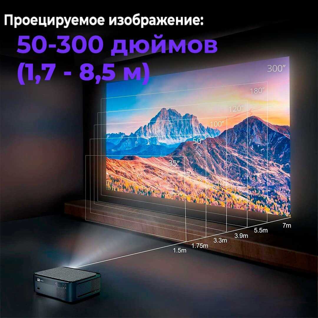 Проектор мультимедийный STERNENSCHEIN G-31 фотография 6