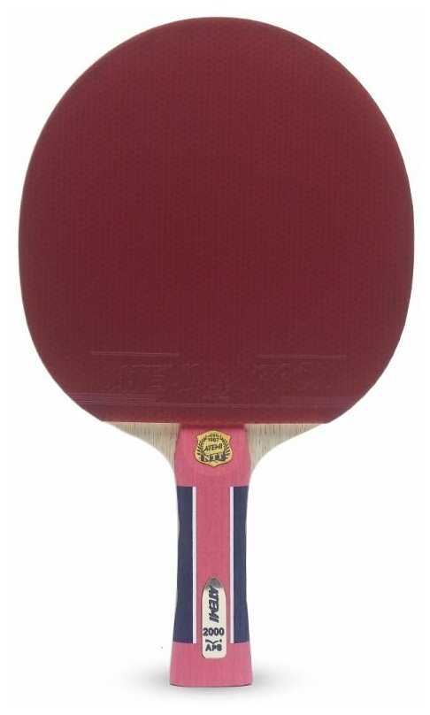 Ракетки для настольного тенниса ATEMI PRO 2000 CV фотография 5