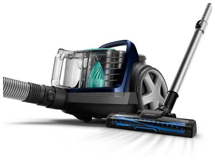 Пылесос Philips FC9573 PowerPro Active фотография 4