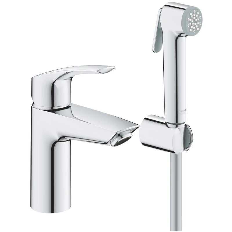 Смеситель Grohe Eurosmart (23124003)