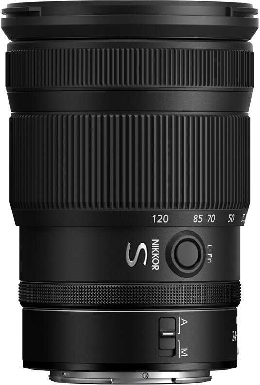 Объектив Nikon NIKKOR Z 24-120mm f/4 S фотография 8