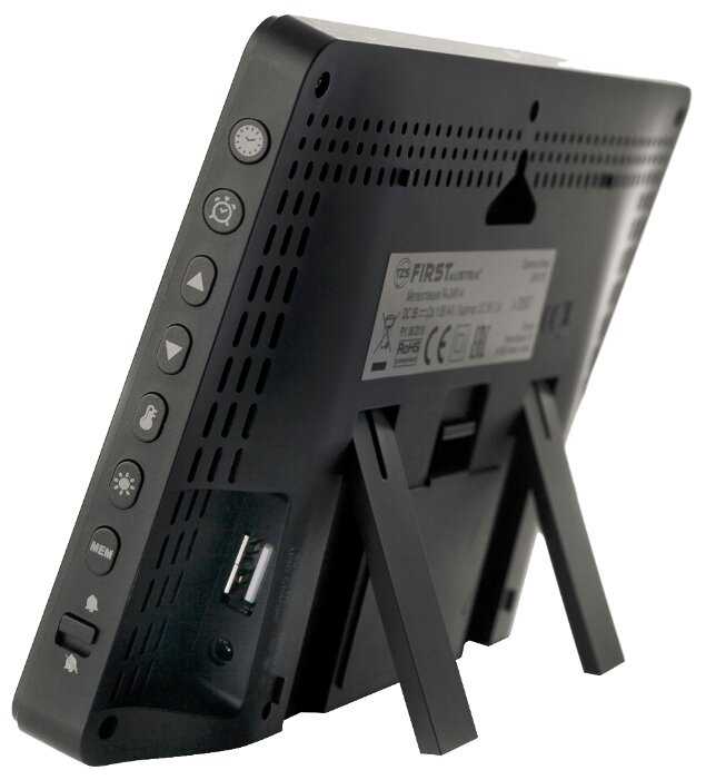 Метеостанция FIRST AUSTRIA FA-2461-4 фотография 2