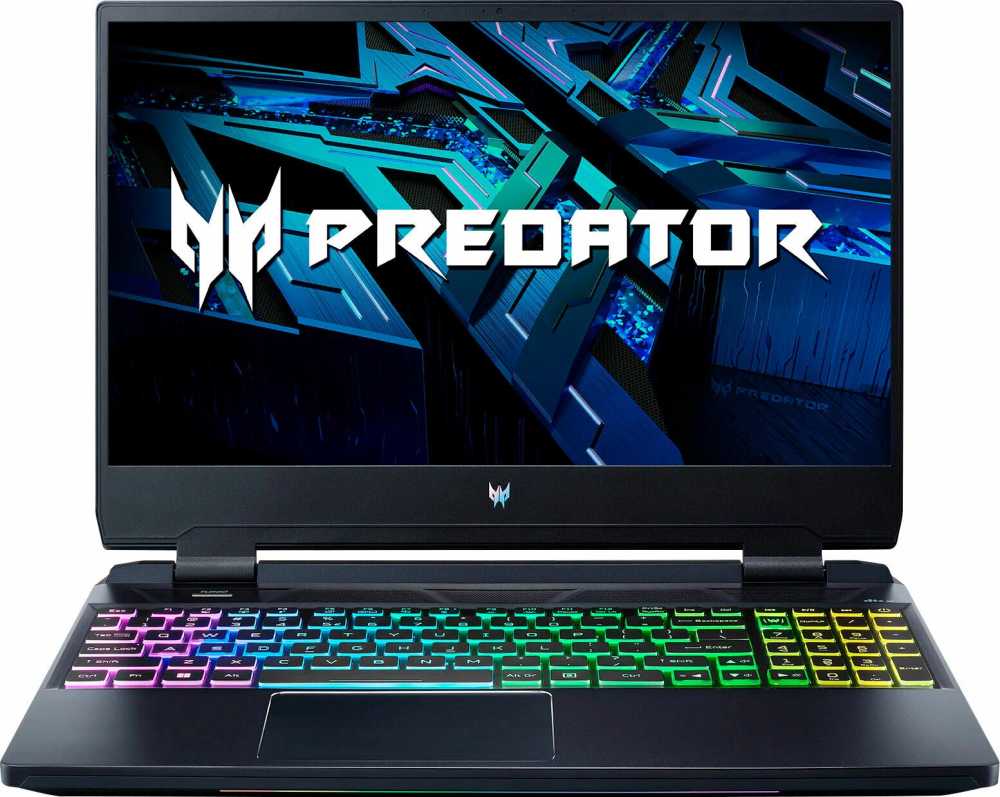 Ноутбук Acer Predator Helios 300 (PH315-55-766F) Core i7 12700H/16Gb/1024Gb SSD/15.6
