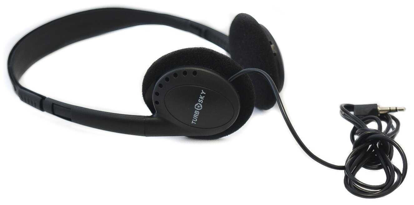 Наушники TurboSky SH-01 фотография 2