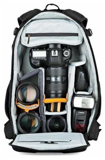 Рюкзак для фотокамеры Lowepro Flipside 300 AW II фотография 2