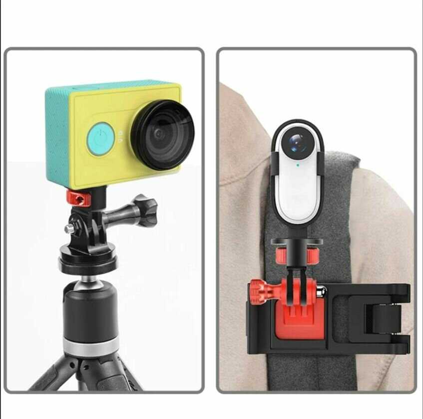 Адаптер Insta360 ONE X3/X2 (1/4) фотография 4