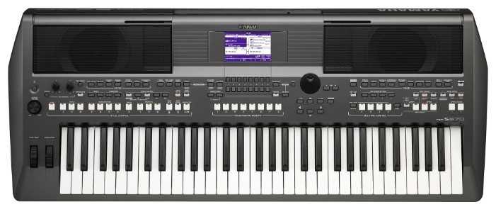Синтезатор YAMAHA PSR-S670
