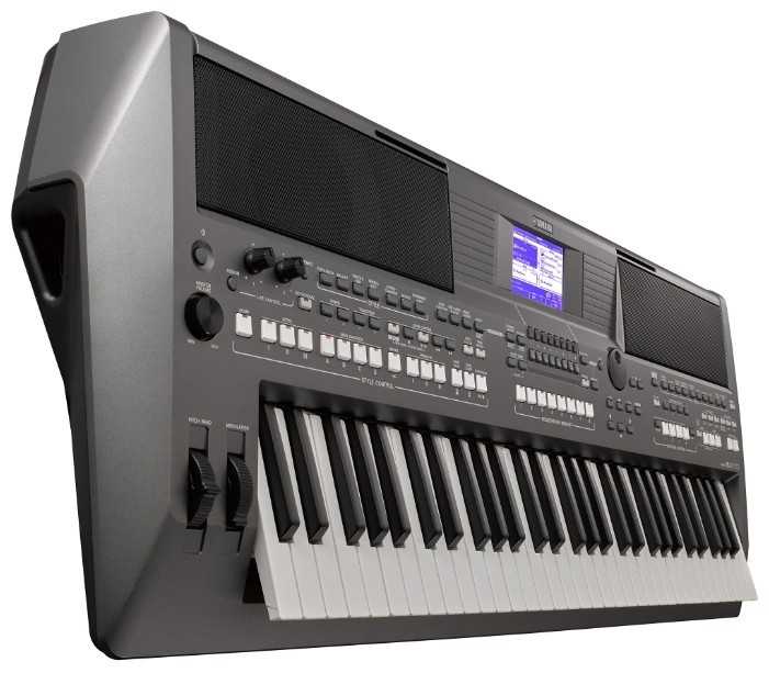 Синтезатор YAMAHA PSR-S670 фотография 1