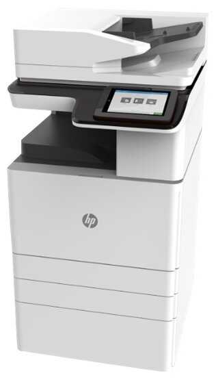МФУ лазерное HP Color LaserJet Managed MFP E78325dn, цветн., A3 фотография 1