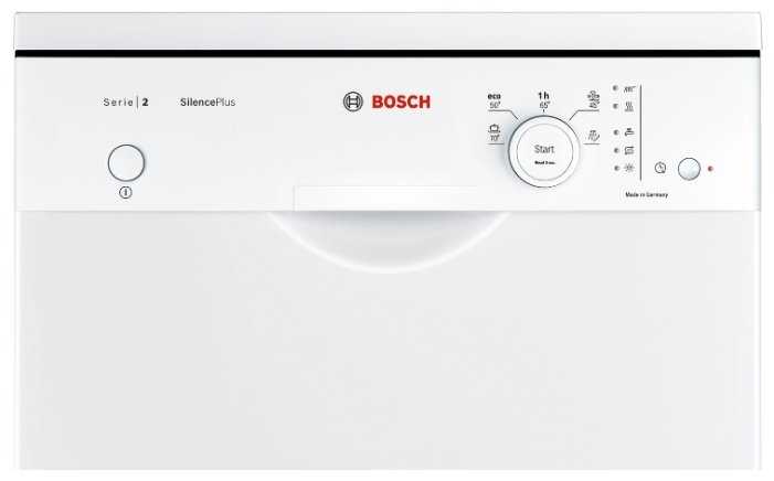 Посудомоечная машина Bosch SPS25CW01R фотография 1