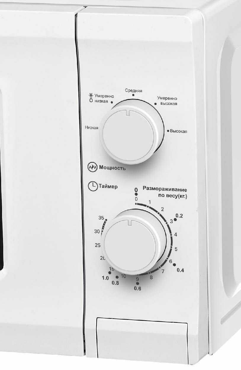 Микроволновая печь Evelux MW 202 фотография 1