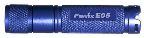 Ручной фонарь Fenix E05 2014 фотография 11