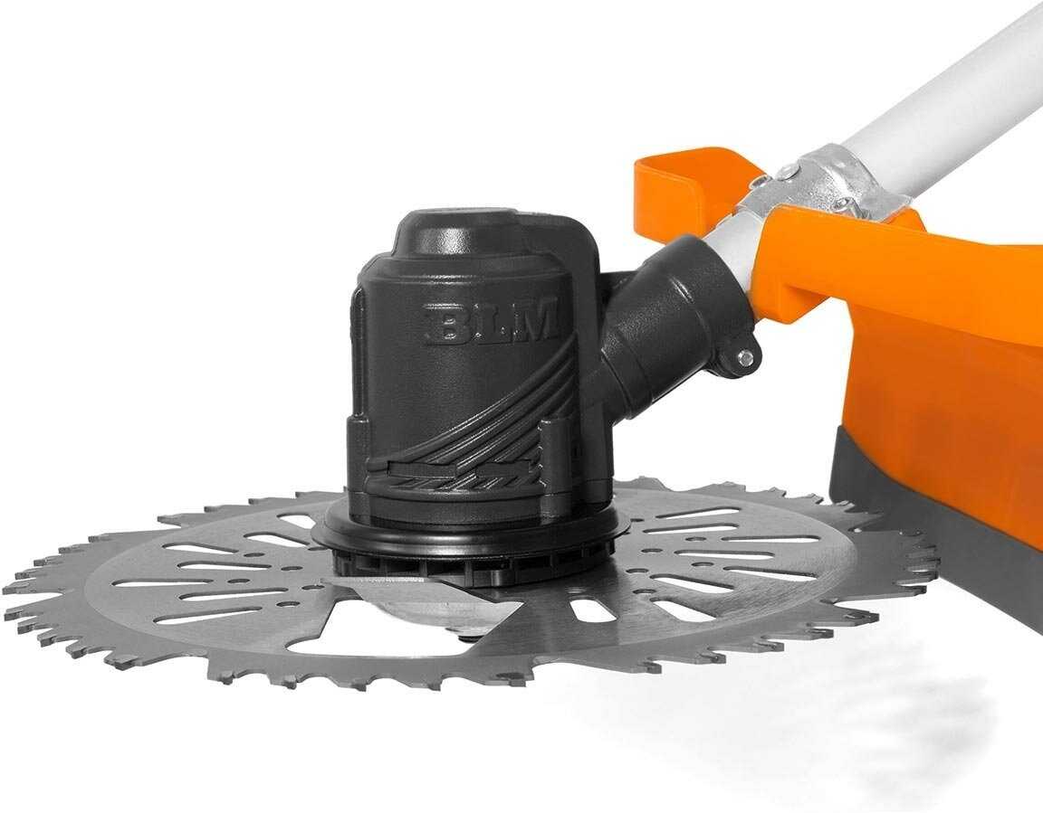 Триммер аккумуляторный DAEWOO DABC 4242Li фотография 6