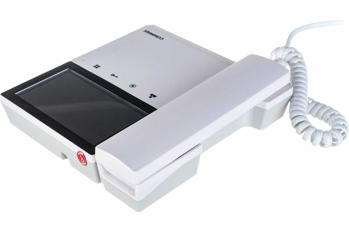 Комплект видеодомофона COMMAX CDV-43K2 фотография 7