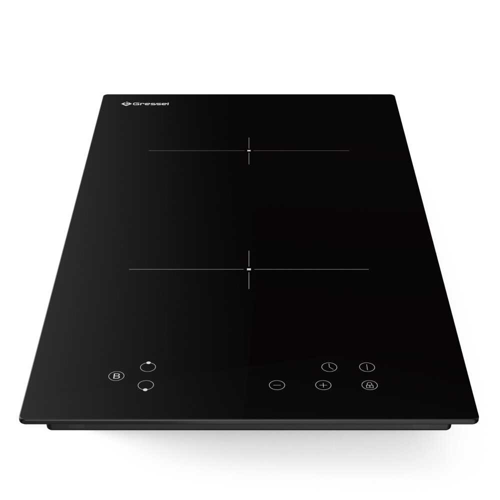 Встраиваемая индукционная варочная панель Gressel U30I72S000 фотография 11
