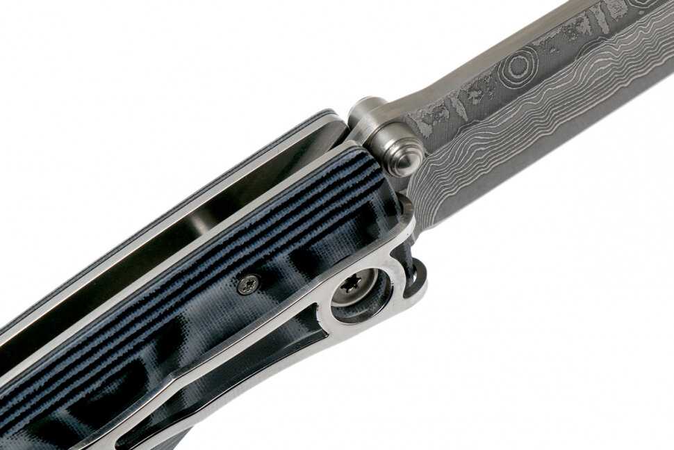 Нож склажной MCUSTA VG-10 (32 слоя) фотография 5