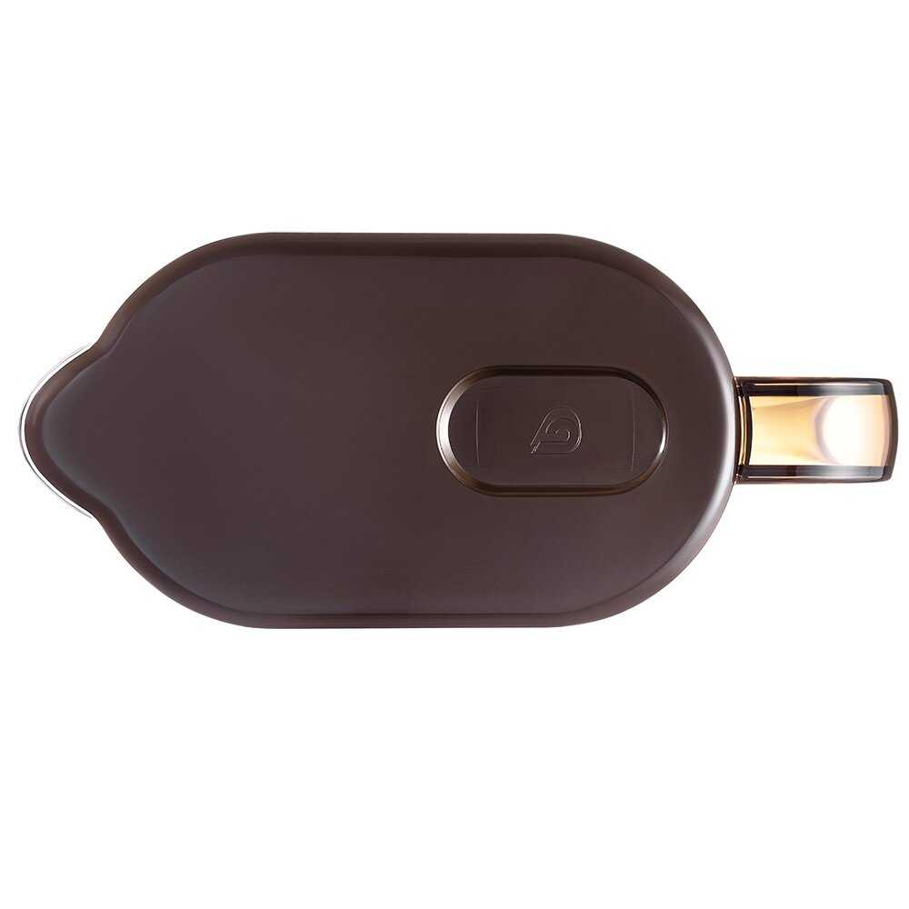 Фильтр-кувшин для очистки воды БАРЬЕР Мокко XS [StyleX, 2,5 л] фотография 5