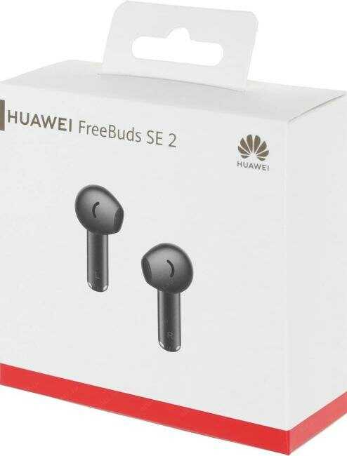 Наушники HUAWEI FreeBuds SE 2 фотография 11