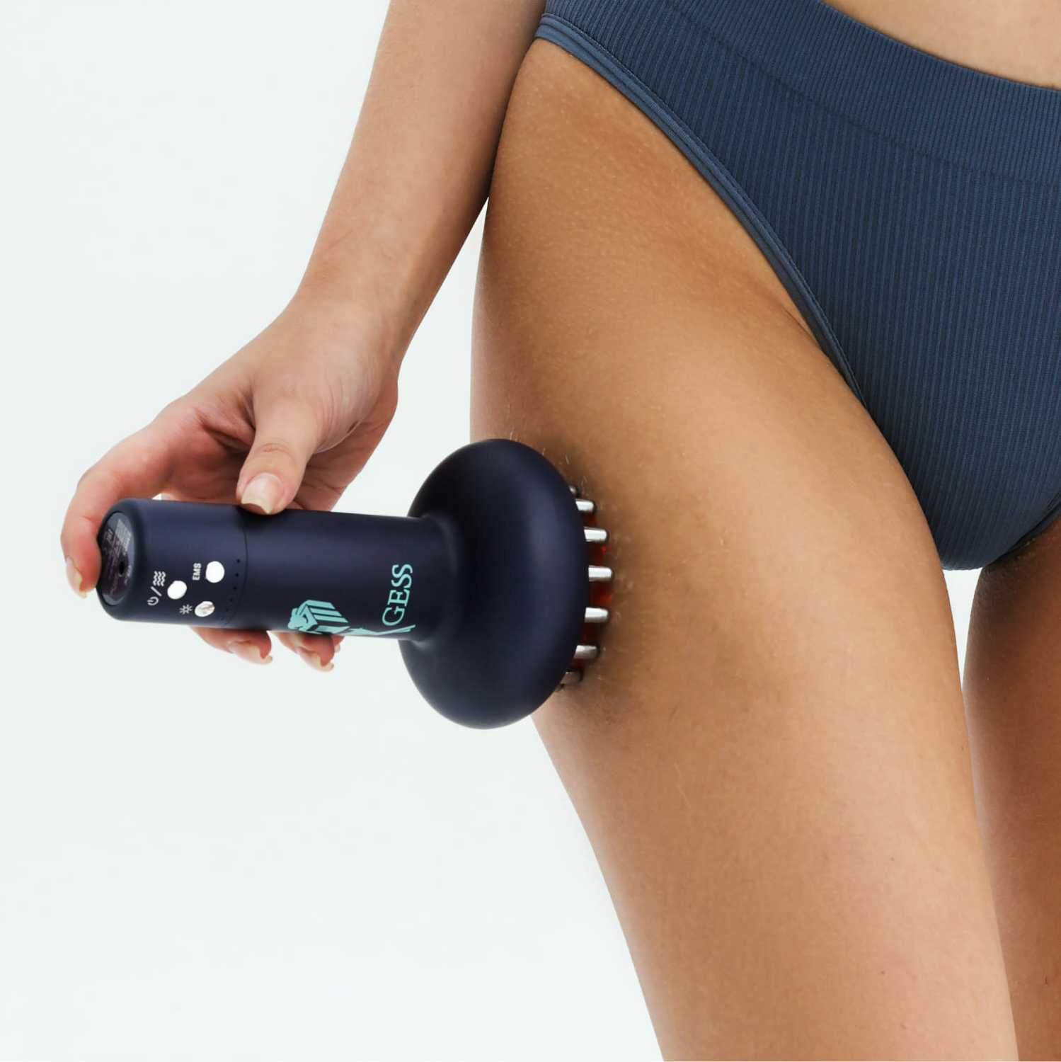 Вибромассажер для тела GESS EMIOS фотография 8