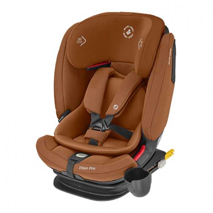 Автокресло группа 1/2/3 (9-36 кг) Maxi-Cosi Titan Pro Isofix фотография 53