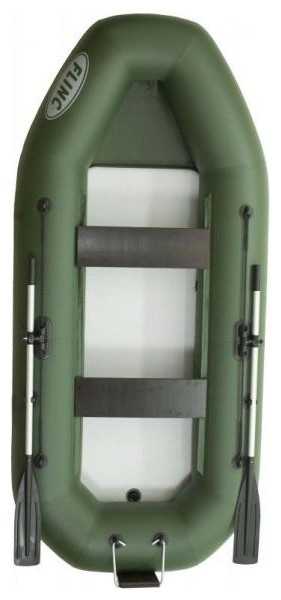 Надувная лодка Flinc F280TLA