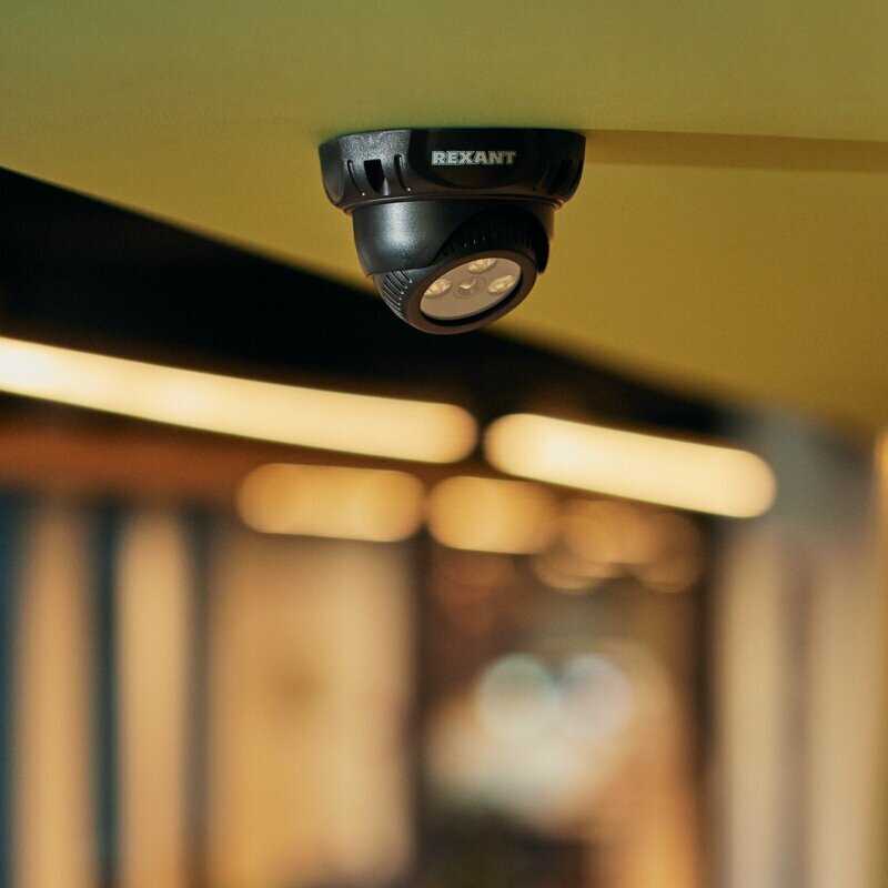 Муляж видеокамеры REXANT RX-301 фотография 7
